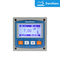 पानी के लिए ऑनलाइन RS485 4-20mA ABS pH ORP कंट्रोलर pH मीटर